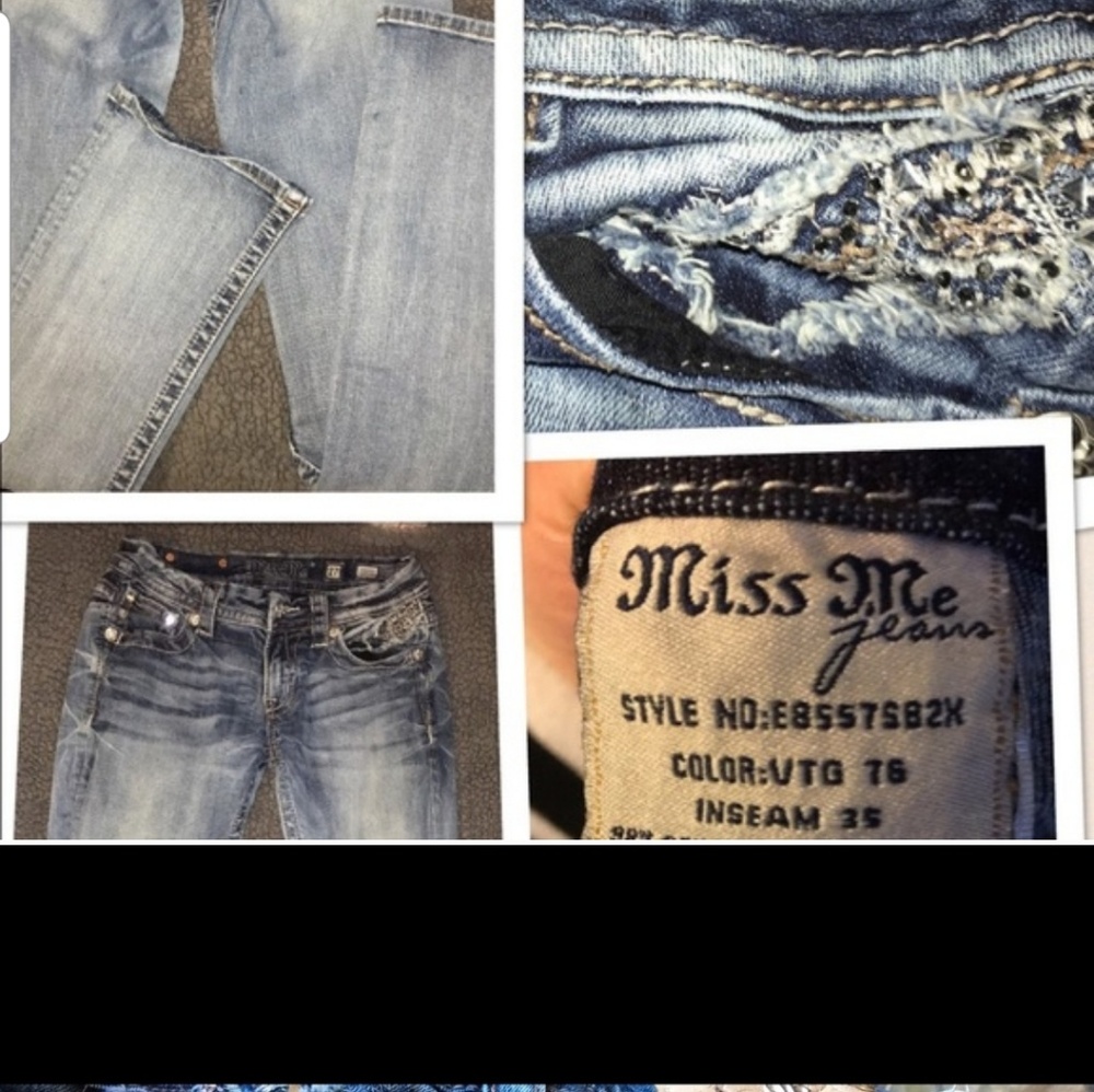 Miss me Jean's